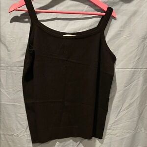 Caslon Black Camisole Top